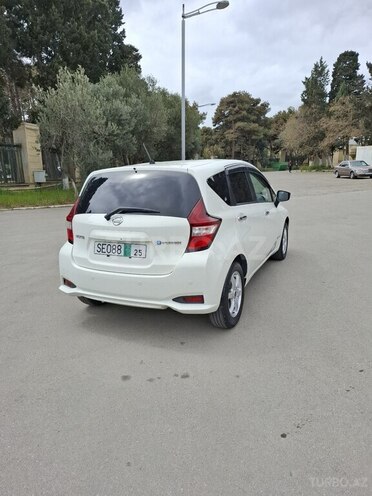 Nissan Note 2020, 67,000 km - 1.2 l - Bakı