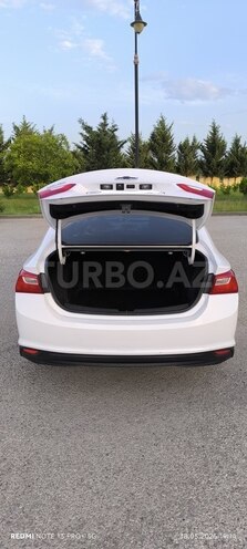 Chevrolet Malibu 2017, 103,000 km - 1.5 l - Xaçmaz