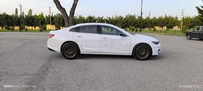Chevrolet Malibu 2017, 103,000 km - 1.5 l - Xaçmaz