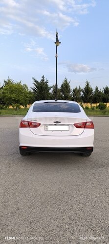 Chevrolet Malibu 2017, 103,000 km - 1.5 l - Xaçmaz
