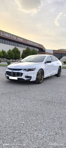 Chevrolet Malibu 2017, 103,000 km - 1.5 l - Xaçmaz