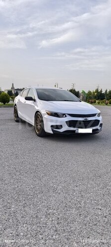 Chevrolet Malibu 2017, 103,000 km - 1.5 l - Xaçmaz