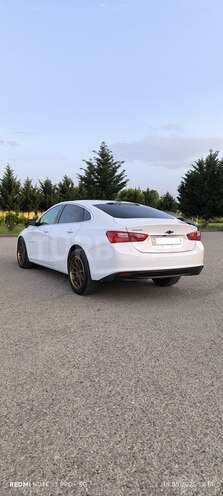 Chevrolet Malibu 2017, 103,000 km - 1.5 l - Xaçmaz