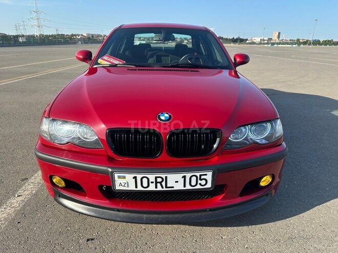 BMW 330 2002, 253,000 km - 3.0 l - Bakı