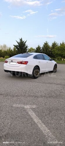 Chevrolet Malibu 2017, 103,000 km - 1.5 l - Xaçmaz