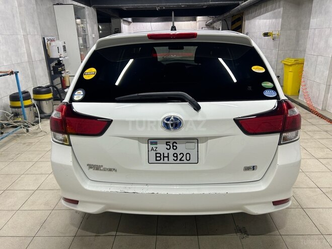 Toyota Corolla Fielder 2017, 315,000 km - 1.5 l - Bakı