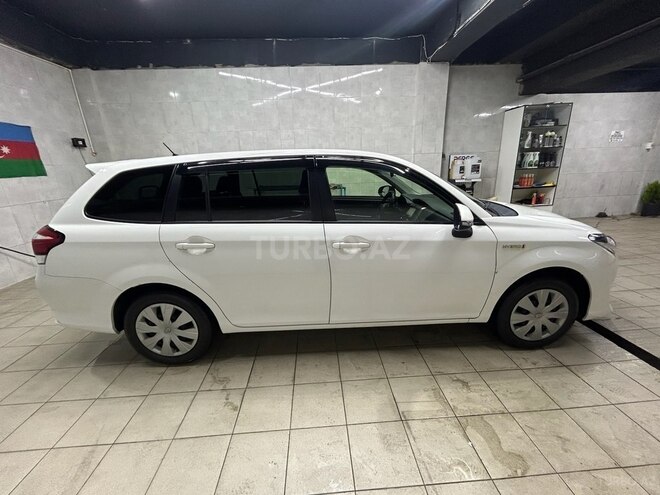 Toyota Corolla Fielder 2017, 315,000 km - 1.5 l - Bakı