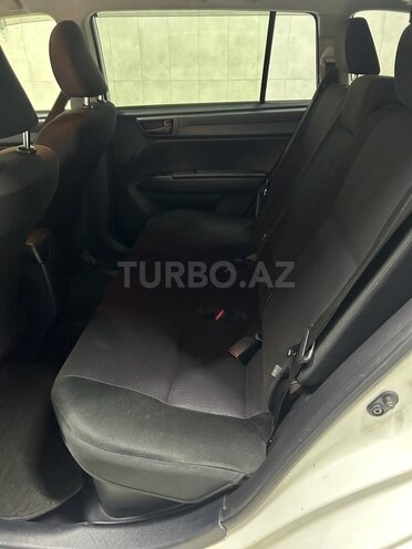 Toyota Corolla Fielder 2017, 315,000 km - 1.5 l - Bakı