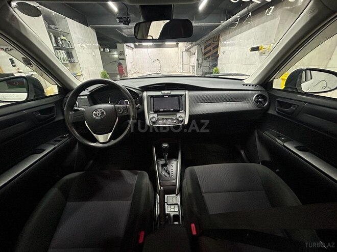 Toyota Corolla Fielder 2017, 315,000 km - 1.5 l - Bakı