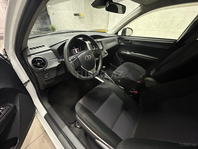Toyota Corolla Fielder 2017, 315,000 km - 1.5 l - Bakı