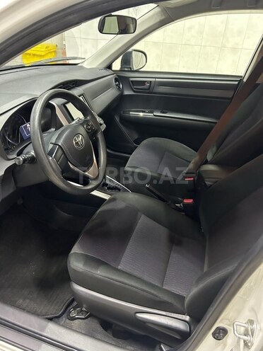 Toyota Corolla Fielder 2017, 315,000 km - 1.5 l - Bakı