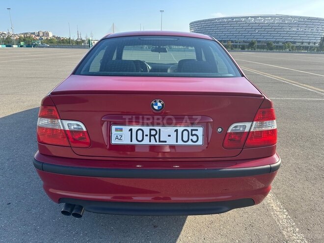BMW 330 2002, 253,000 km - 3.0 l - Bakı