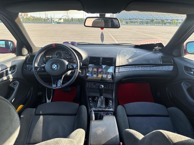 BMW 330 2002, 253,000 km - 3.0 l - Bakı