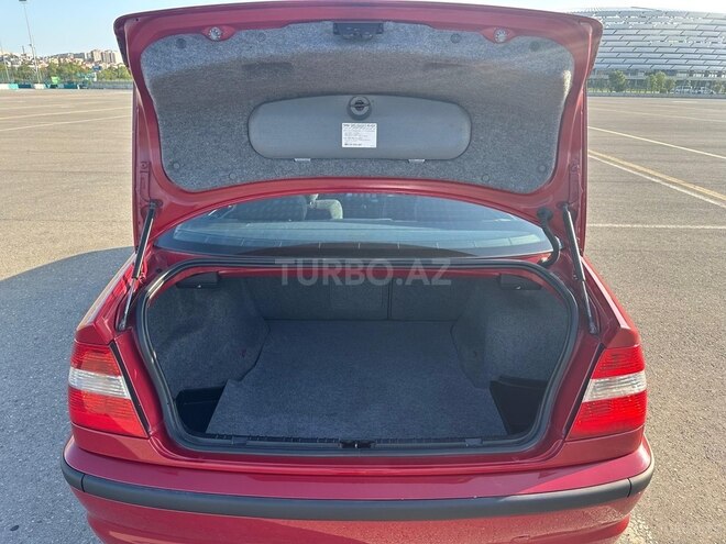 BMW 330 2002, 253,000 km - 3.0 l - Bakı