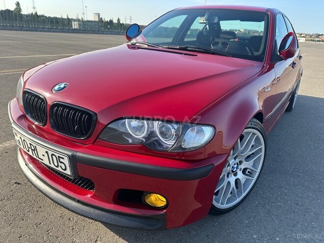 BMW 330 2002, 253,000 km - 3.0 l - Bakı