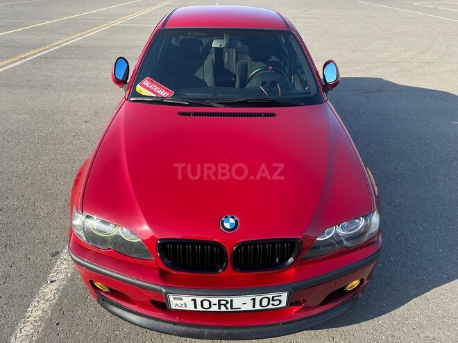 BMW 330 2002, 253,000 km - 3.0 l - Bakı