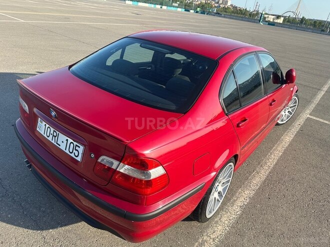BMW 330 2002, 253,000 km - 3.0 l - Bakı