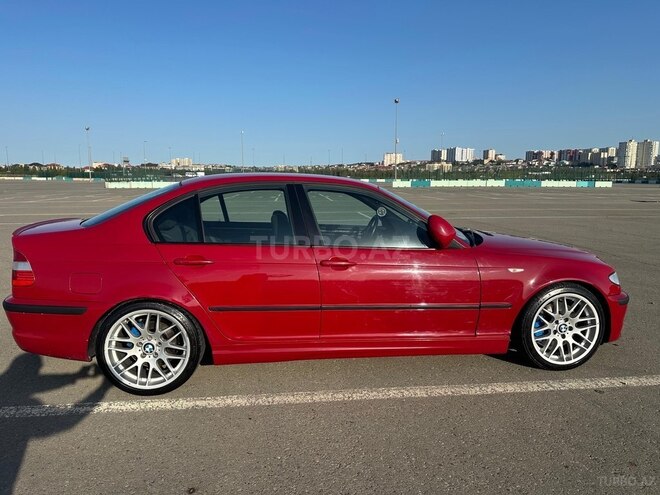 BMW 330 2002, 253,000 km - 3.0 l - Bakı