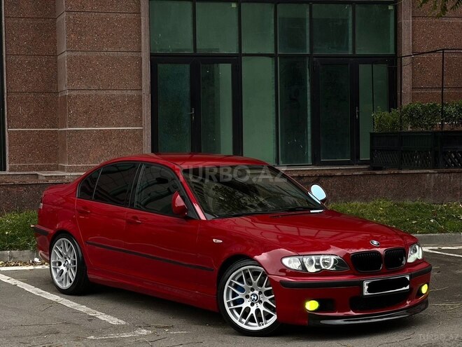 BMW 330 2002, 253,000 km - 3.0 l - Bakı