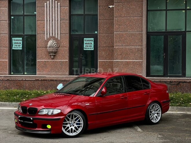 BMW 330 2002, 253,000 km - 3.0 l - Bakı