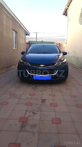 Chevrolet Cruze 2016, 24,000 km - 1.4 l - Bakı
