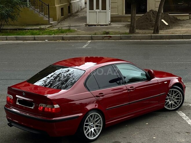 BMW 330 2002, 253,000 km - 3.0 l - Bakı