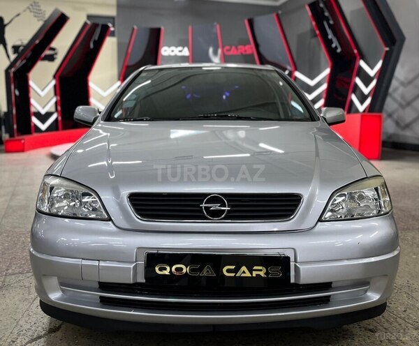 Opel Astra 2002, 289,009 km - 1.6 l - Sumqayıt