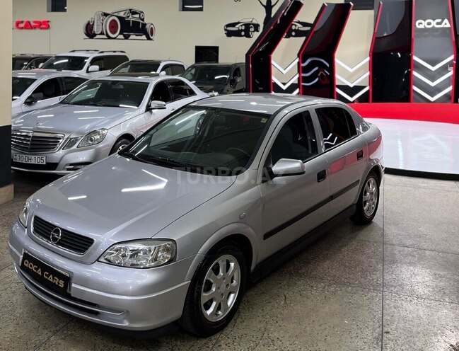 Opel Astra 2002, 289,009 km - 1.6 l - Sumqayıt