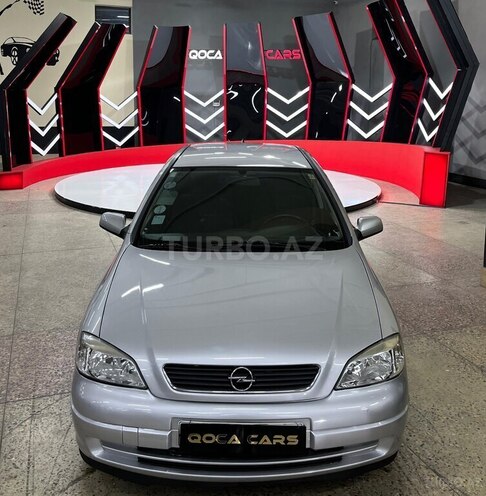 Opel Astra 2002, 289,009 km - 1.6 l - Sumqayıt