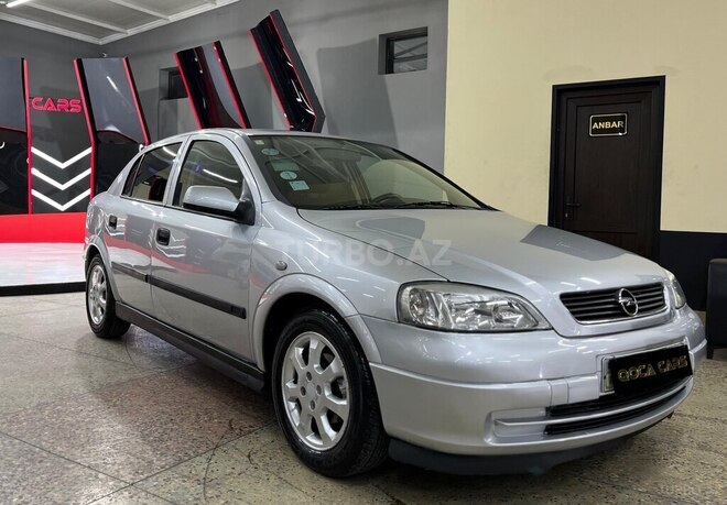 Opel Astra 2002, 289,009 km - 1.6 l - Sumqayıt