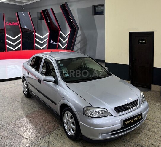 Opel Astra 2002, 289,009 km - 1.6 l - Sumqayıt