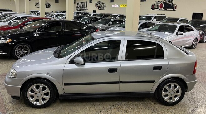 Opel Astra 2002, 289,009 km - 1.6 l - Sumqayıt
