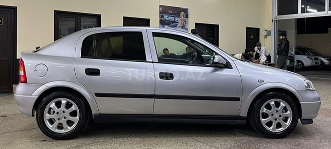 Opel Astra 2002, 289,009 km - 1.6 l - Sumqayıt