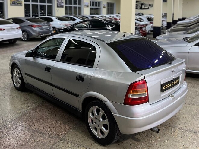 Opel Astra 2002, 289,009 km - 1.6 l - Sumqayıt