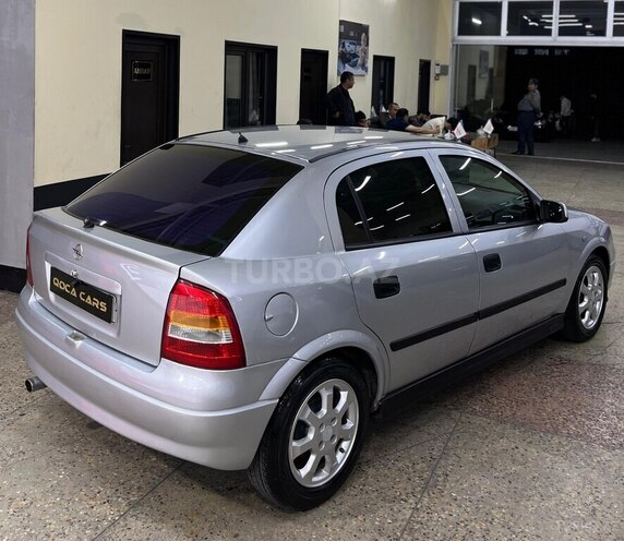Opel Astra 2002, 289,009 km - 1.6 l - Sumqayıt