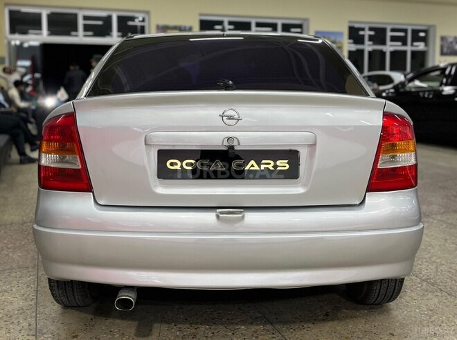 Opel Astra 2002, 289,009 km - 1.6 l - Sumqayıt