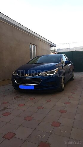 Chevrolet Cruze 2016, 24,000 km - 1.4 l - Bakı