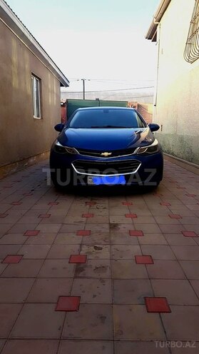 Chevrolet Cruze 2016, 24,000 km - 1.4 l - Bakı