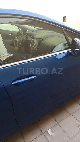 Chevrolet Cruze 2016, 24,000 km - 1.4 l - Bakı