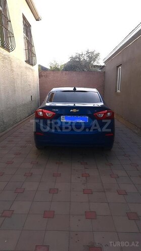 Chevrolet Cruze 2016, 24,000 km - 1.4 l - Bakı