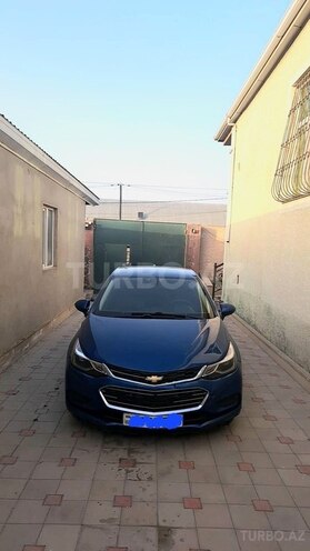 Chevrolet Cruze 2016, 24,000 km - 1.4 l - Bakı