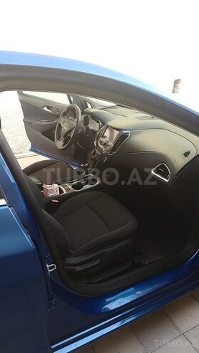 Chevrolet Cruze 2016, 24,000 km - 1.4 l - Bakı