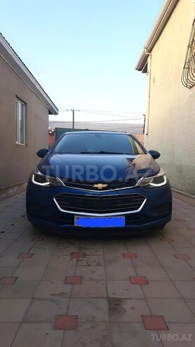 Chevrolet Cruze 2016, 24,000 km - 1.4 l - Bakı