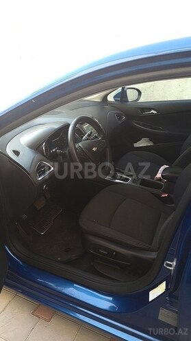 Chevrolet Cruze 2016, 24,000 km - 1.4 l - Bakı