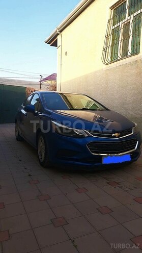 Chevrolet Cruze 2016, 24,000 km - 1.4 l - Bakı