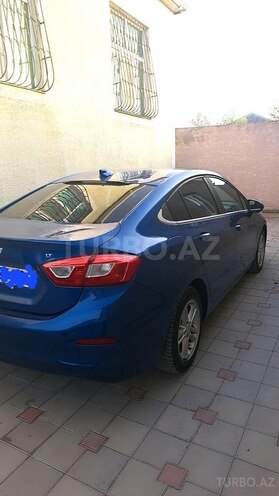Chevrolet Cruze 2016, 24,000 km - 1.4 l - Bakı