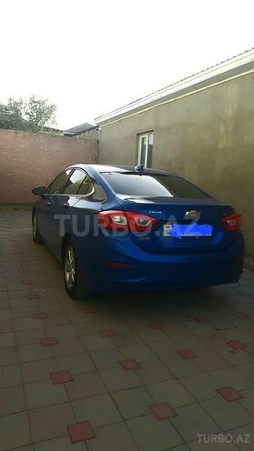 Chevrolet Cruze 2016, 24,000 km - 1.4 l - Bakı