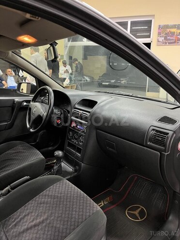 Opel Astra 2002, 289,009 km - 1.6 l - Sumqayıt