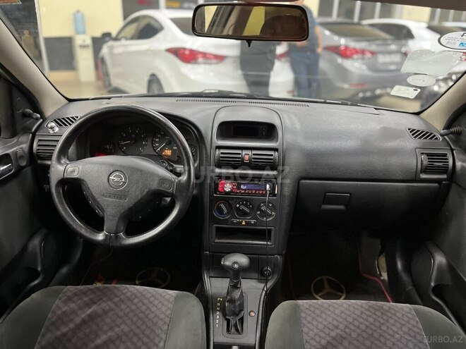 Opel Astra 2002, 289,009 km - 1.6 l - Sumqayıt