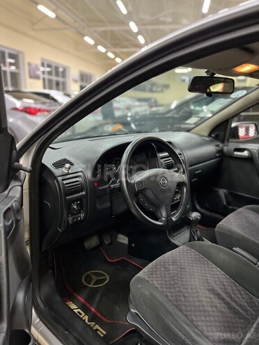 Opel Astra 2002, 289,009 km - 1.6 l - Sumqayıt